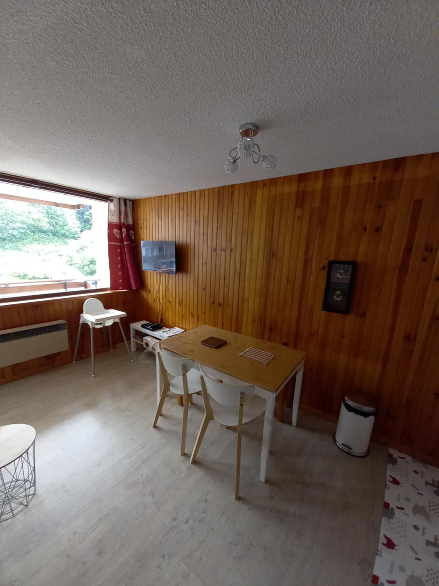 Studio 4 Personnes Centre Superbesse エクステリア 写真